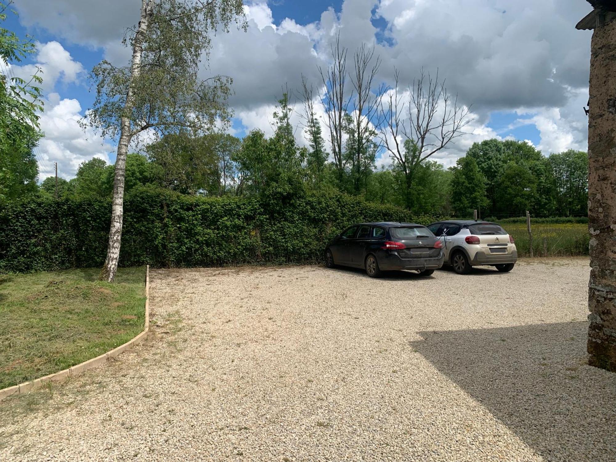 Une Chambre Au Calme En Gatine Deux-Sevrienne Vouhe (Deux-Sevres) Exterior foto