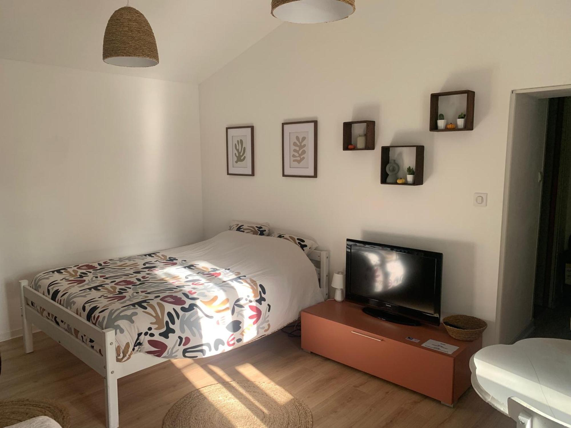 Une Chambre Au Calme En Gatine Deux-Sevrienne Vouhe (Deux-Sevres) Exterior foto